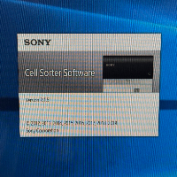 Sony SH800Z Cell Sorter image 3